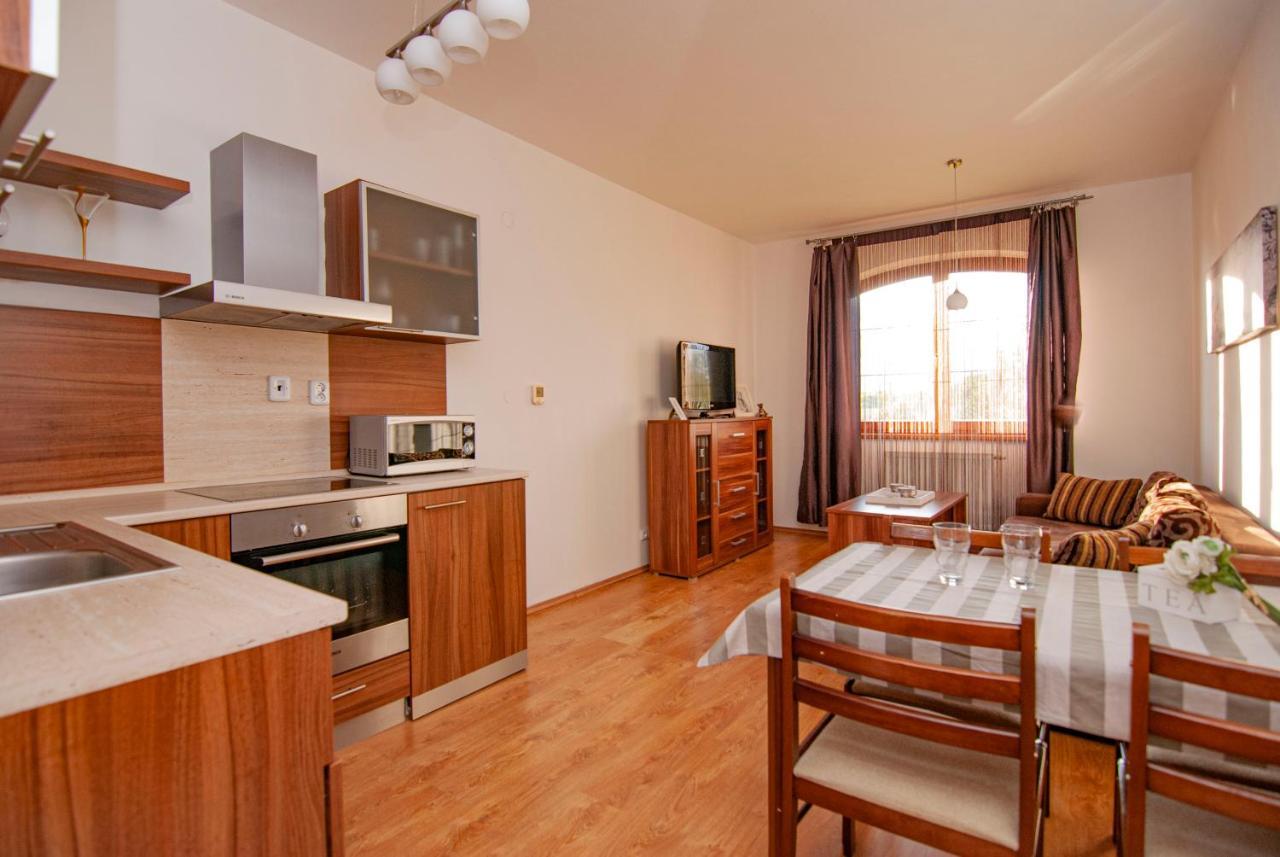 Apartmany Sileas 벨카 롬니차 외부 사진