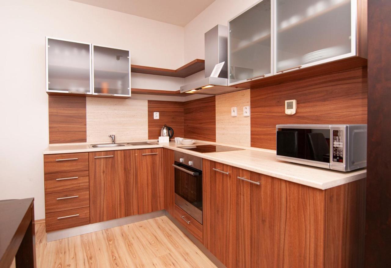 Apartmany Sileas 벨카 롬니차 외부 사진