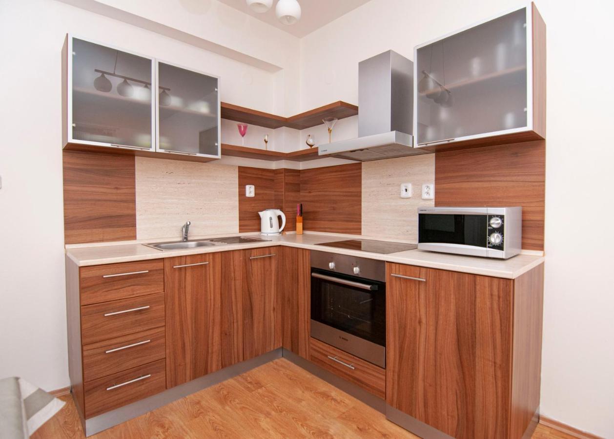 Apartmany Sileas 벨카 롬니차 외부 사진