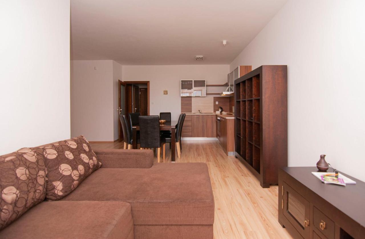 Apartmany Sileas 벨카 롬니차 외부 사진