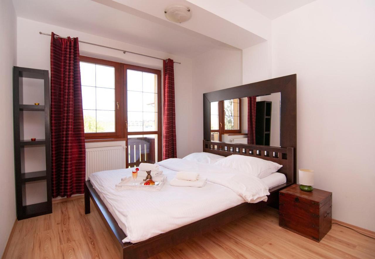 Apartmany Sileas 벨카 롬니차 외부 사진