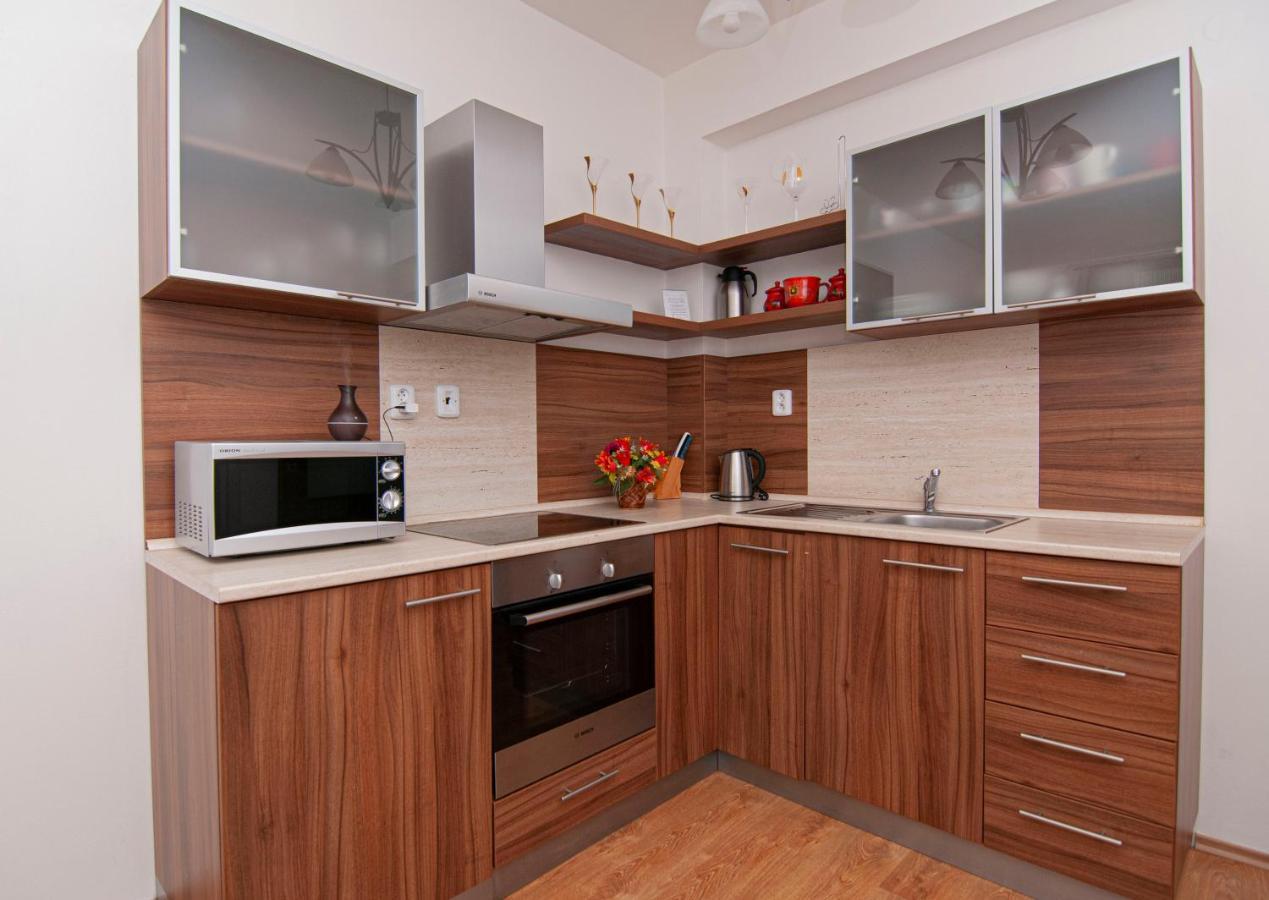 Apartmany Sileas 벨카 롬니차 외부 사진