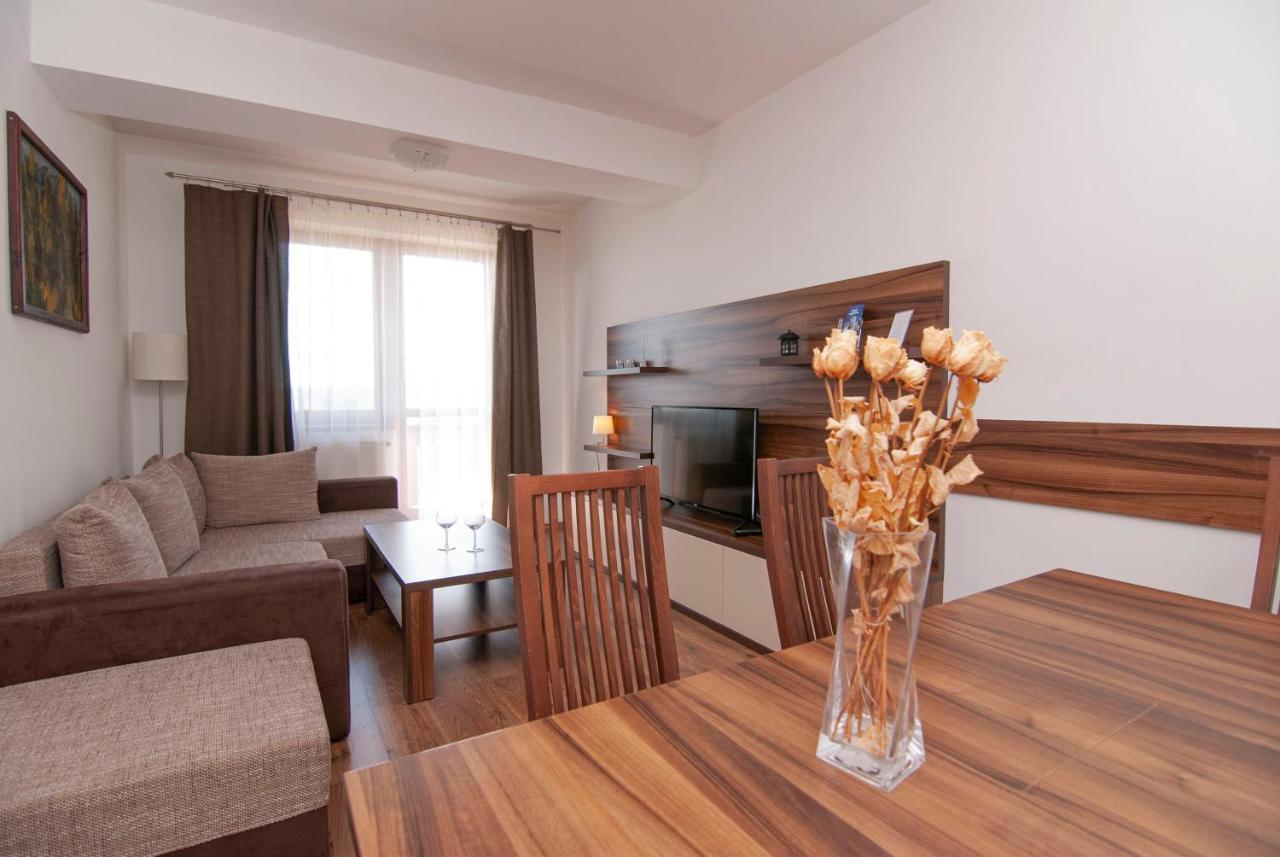 Apartmany Sileas 벨카 롬니차 외부 사진