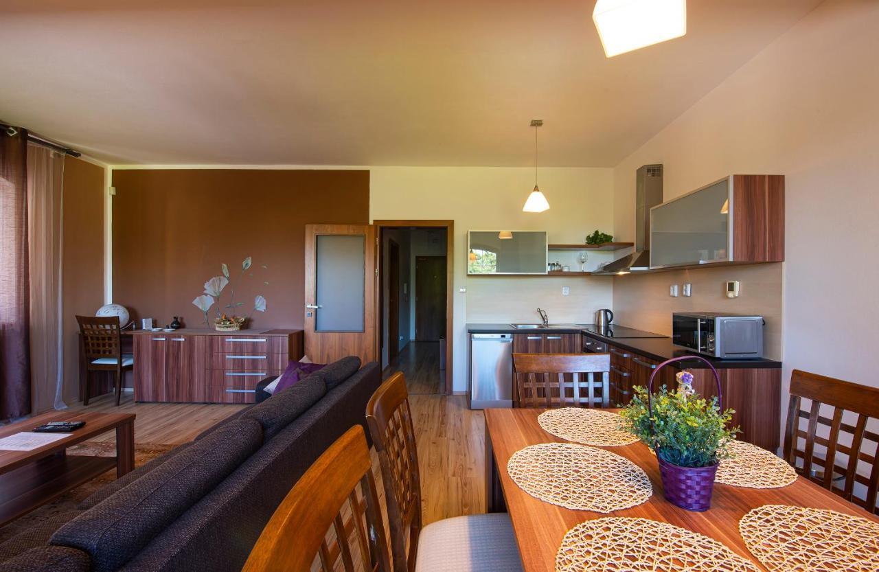 Apartmany Sileas 벨카 롬니차 외부 사진