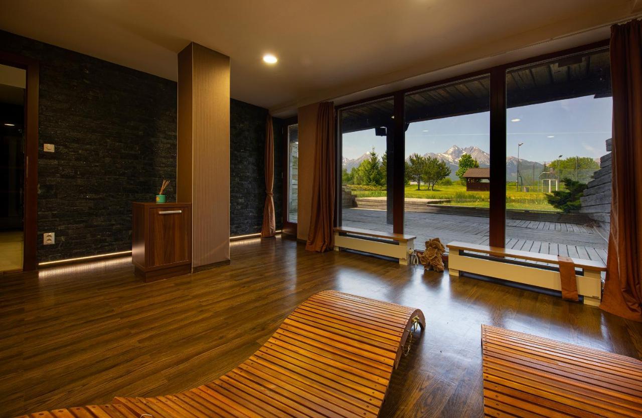 Apartmany Sileas 벨카 롬니차 외부 사진