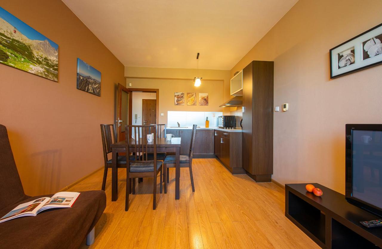 Apartmany Sileas 벨카 롬니차 외부 사진