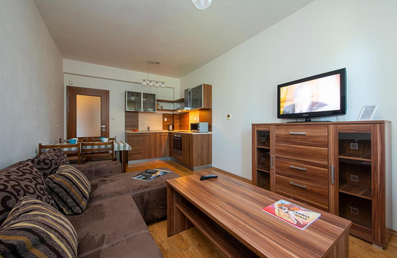 Apartmany Sileas 벨카 롬니차 외부 사진