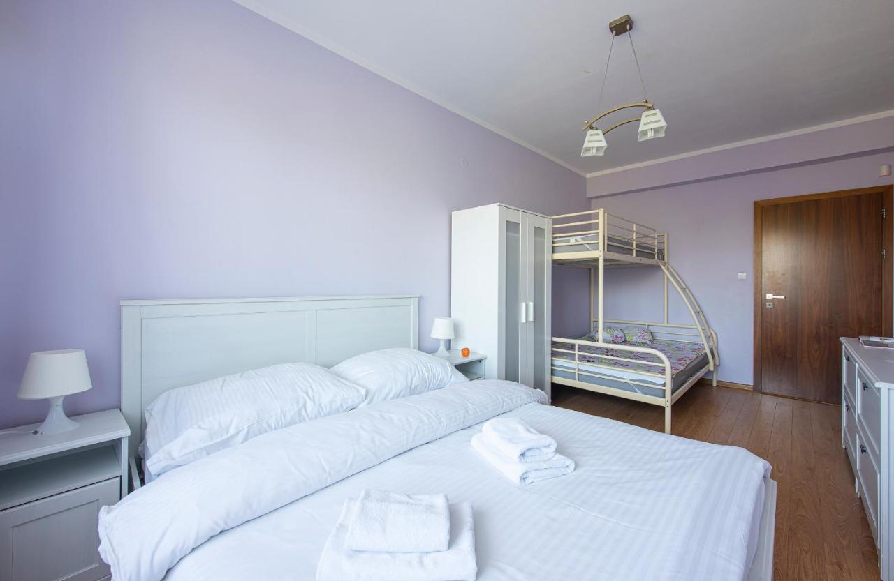 Apartmany Sileas 벨카 롬니차 외부 사진