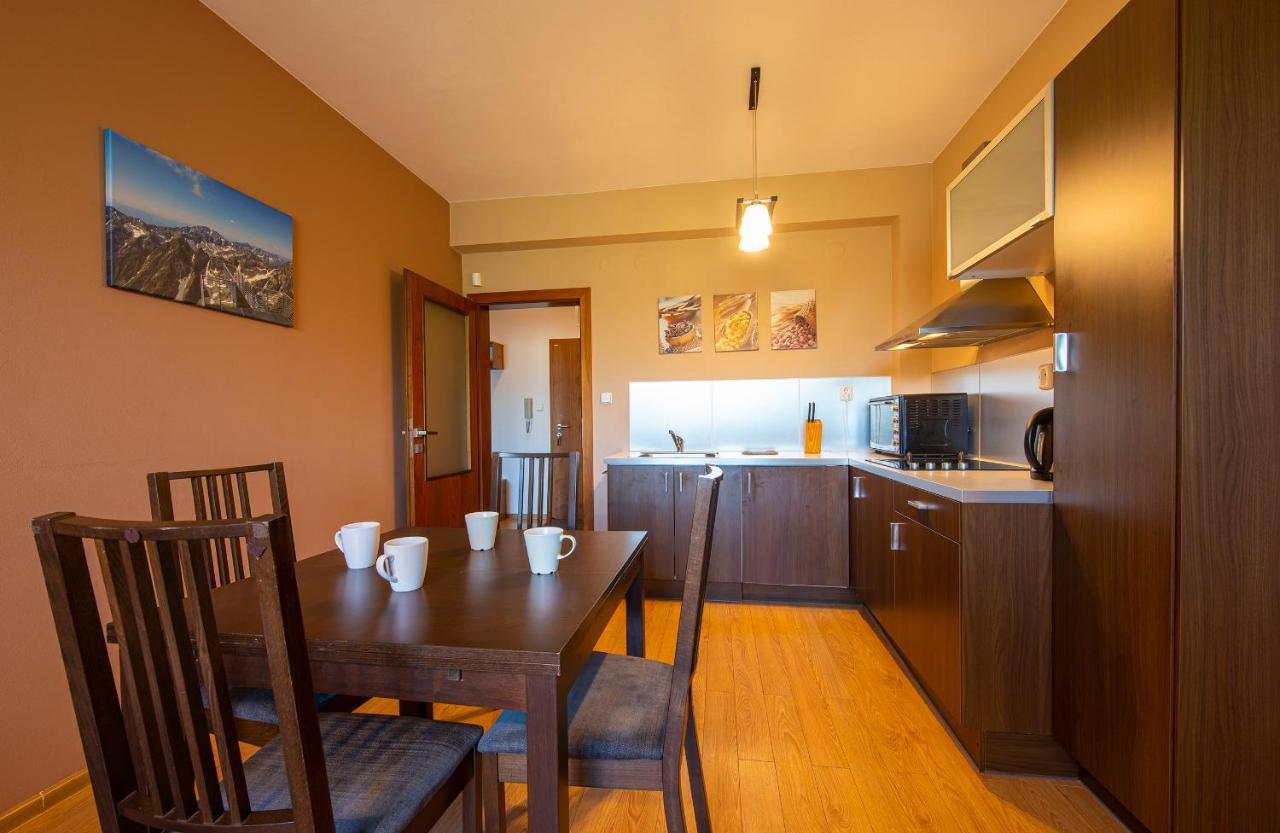 Apartmany Sileas 벨카 롬니차 외부 사진