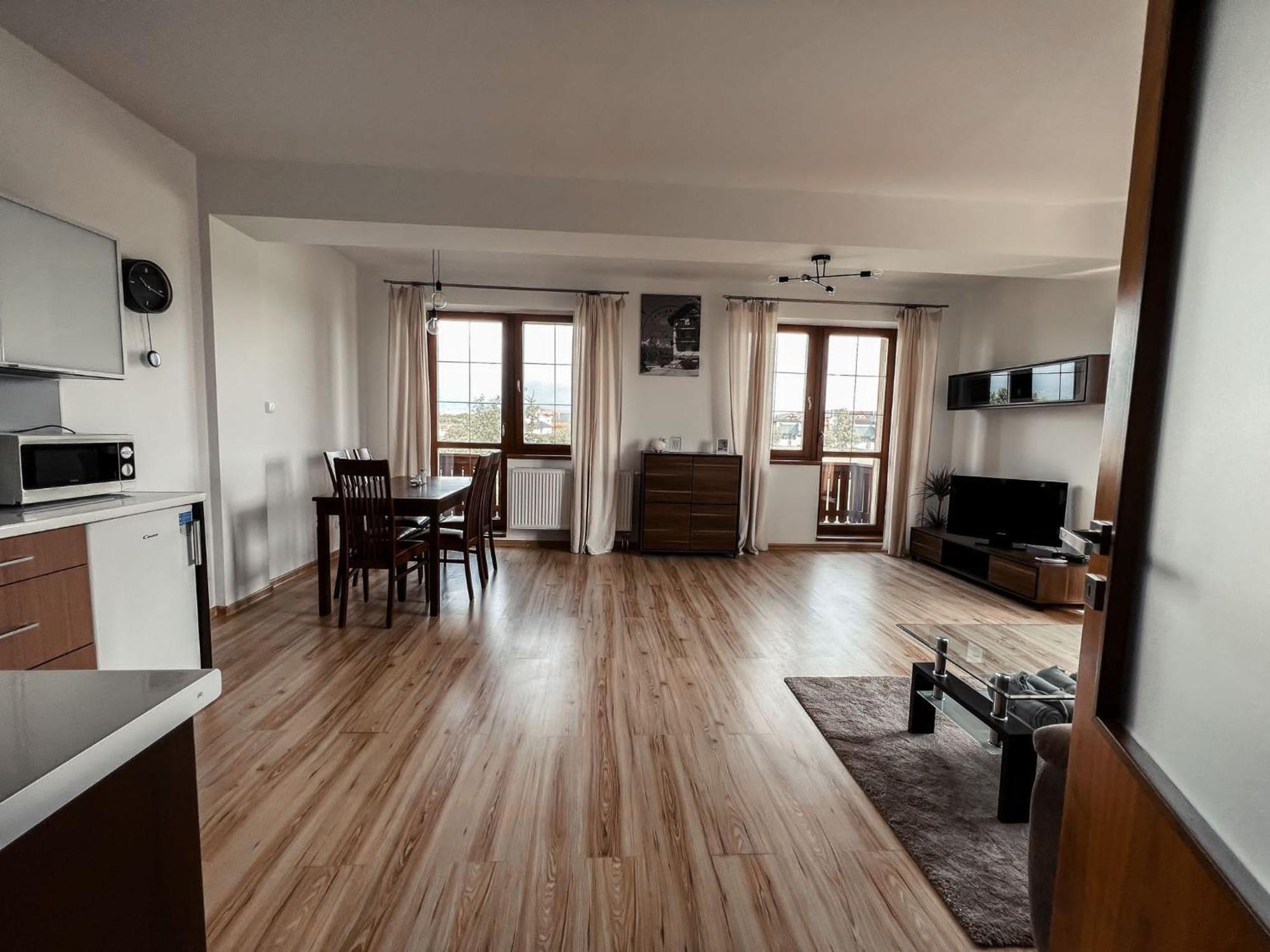 Apartmany Sileas 벨카 롬니차 외부 사진
