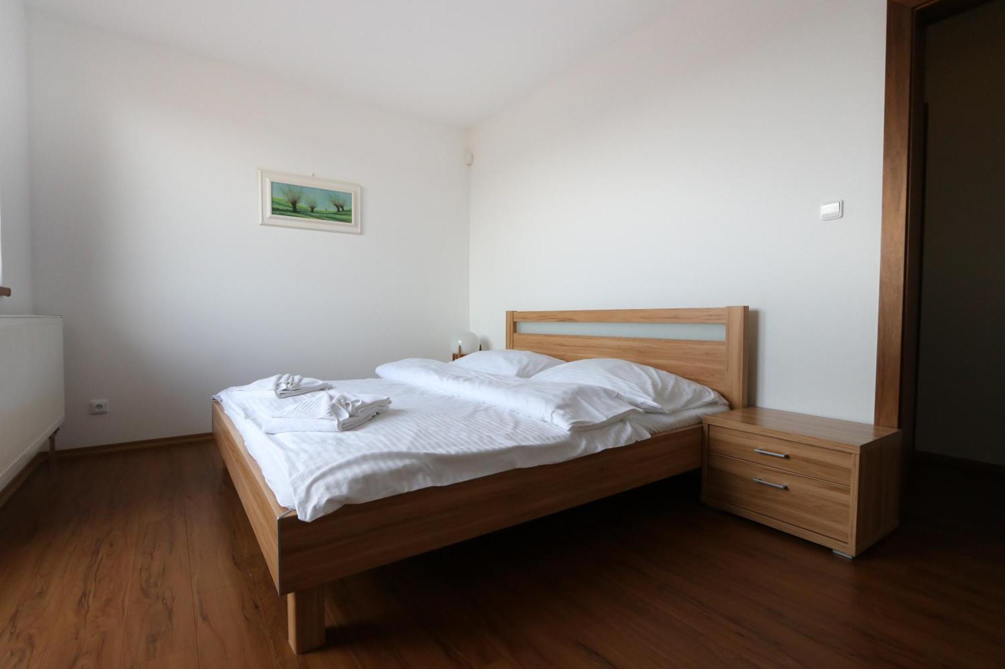 Apartmany Sileas 벨카 롬니차 외부 사진