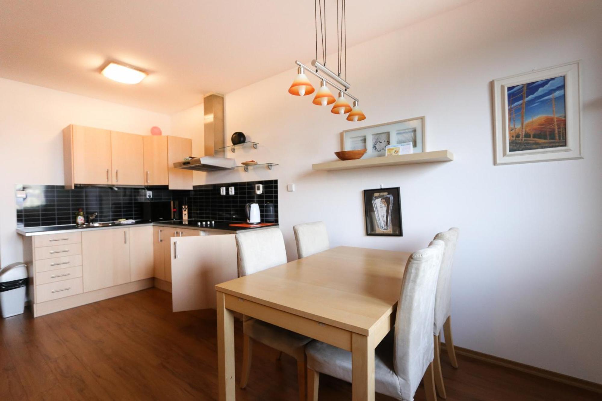 Apartmany Sileas 벨카 롬니차 외부 사진